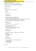 OpenStax Microbiology Test Bank Chapter 20: Laboratory Analysis of the Immune Response