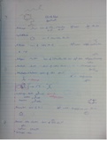 Organic Chem 2 Summary of Reactions & Mechanisms