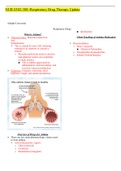  NUR 0302-388>Respiratory Drug Therapy Update