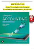 Solution manual for horngren s accounting 13th edition by Tracie Miller-Nobles, Brenda Mattison.pdf