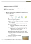 NURSING 250 | ATI OB PROCTORED EXAM (Obstetrics) | RATED A+ | ANSWERS CLEARLY HIGHLITED.