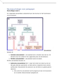 Uitgebreide samenvatting hoorcolleges Neuropsychologie Voor Pedagogen (P_BNEUPED)