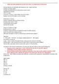 COPD Case Study Adapted from Lewis VCE Lesson 11, Emphysema & Pneumonia