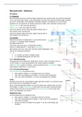 Natuurkunde – 5 VWO – Biofysica