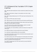 CTI 120 Network & Sec Foundation FJT01 Chapter 2 Self-Test