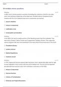 AMSCO APUSH CHAPTER 1-15 QUESTIONS AND ANSWERS