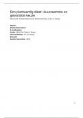 Essay Interprofessionele Samenwerking, Essay (GKO-IPVL-23_TOETS3) 