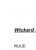 Wickard v. Filburn Case Brief 