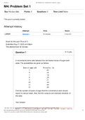 MAS 1107 M4  Problem Set 1  Introduction to Statistics 2021