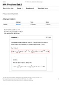 MAS 1107 M4  Problem Set 2  Introduction to Statistics 2021