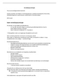 Eerstelijnspsychologie: nota's van de modules op Huis voor Veerkracht.