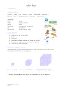 Biologie (Nectar): cel en leven (hoofdstuk 4) 4vwo