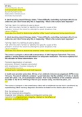 NR 661 Week 4 VISE Assessmet,APN Capstone Practicum /NR 661 Week 4 VISE Assessment,APN Capstone Practicum Know Presentation, DX and Management Diagnoses List Acute bronchitis- DESCRIPTION ETIOLOGY RISK FACTORS ASSESSMENT 