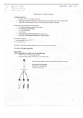 MCB3020L - Experiment 4: Aseptic Technique