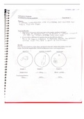 MCB3020L - Experiment 3: Examination of Living Organisms