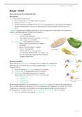 Biologie – Biologie voor jou – 5 VWO – H4 DNA