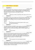 NURS_6640 MIDTERM..QUESTIONS AND ANSWERS