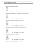 Organic Chemistry A Brief Course, Hart - Complete test bank - exam questions - quizzes (updated 2022)