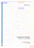 Samenvatting voeding en energie leerjaar 2