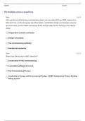 ACG GUIDELINE QUESTIONS AND ANSWERS