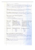 Samenvatting Chemie Overal 3 vwo HFST 5, par. 1 t/m 4