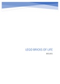 BBS1001 LEGO Bricks of Life