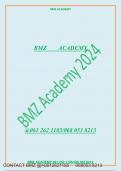 RSK ASSESSMENT 2 2024 SEMESTER 2   When implementing operational risk management in a business, external events which can occur outside the business must be taken into consideration. These events may require a business to have response strategies in the f