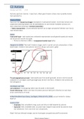 Ontwikkelingsstoornissen kinderen & adolescenten - Week 2 & 3 - Autisme