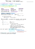 Econometrics Summary_All Lecture Topics (MT and LT)