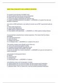 AEMT FINAL EXAM WITH 100% CORRECT ANSWERS for consent to be informed, the AEMT must: A. tell the patient where they are being transported. B. explain the risks and benefits of treatment. C. ensure the patient understands the potential cost. D. explain loc