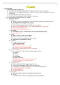 Medsurg_3_Exam STUDY GUIDE