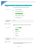 BIOS 242 Fundamentals of Microbiology with Lab Midterm Exam 1 (1).pdf