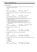 ECON 123 Chapter 18 International Trade Northwest Mississippi Community College