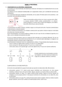 Tema 4. Proteínas