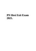 PN MIXED NURSING BUNDLE GUIDES | Questions with Answers