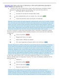 NURSING 240A home care nurse is instructing a client with hyperemesis gravidarum about measures to ease the nau