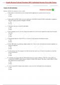 Test Bank - South-Western Federal Taxation 2025: Individual Income Taxes by James Young, All Chapters | Complete Guide A+