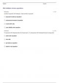 NR-503 Epidemiology Final |182 Multiple choice questions