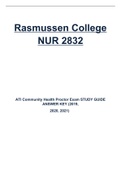 Nightingale College NUR 240 BEST OF 2022 ELABORATIONS