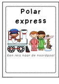 Reizen met de polarexpress