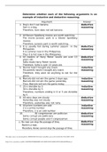 FINMAN 123 WORKSHEET ON INDUCTIVE DEDUCTIVE REASONING 2022.