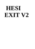 2021 HESI EXIT V2