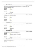 BUSI 3002 – MGMT 3101  Midterm Exam -Ethical Leadership  (Score 50 out of 50 points)