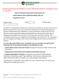   Rasmussen University:NURS2115/ATI_RN_Remediation_Template_Level_2_6.2.2021,100% CORRECT