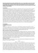 IB Biology Internal assessment (IA) Scored 7  - Investigating the effect of pH on the catalyzation ability of catalase in ​Solanum tuberosum​ and ​Gallus gallus domesticus ​liver