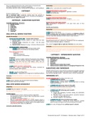 LPC Notes CLIP (Commercial Law and IP) Revision Notes (80% Distinction) 2022