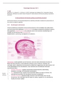 Psychologie samenvatting BOKtoets OLP 3