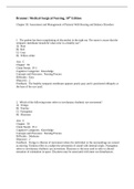 Brunner: Medical-Surgical Nursing, 10th Edition Chapter 59: Assessment and Management of Patients With Hearing and Balance Disorders