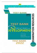 Exam Resources - Principles of Development 6th Edition by Lewis Wolpert, Cheryll Tickle, Alfonso Martinez Arias - Complete, Updated & Latest Version. All Chapters Included.