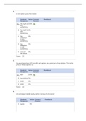 Florida International University FIN 4486 FIN 4486 quiz 2